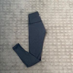 lululemon high rise legging